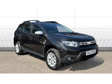 Dacia Duster 1.0 TCe 90 Expression 5dr Petrol Estate